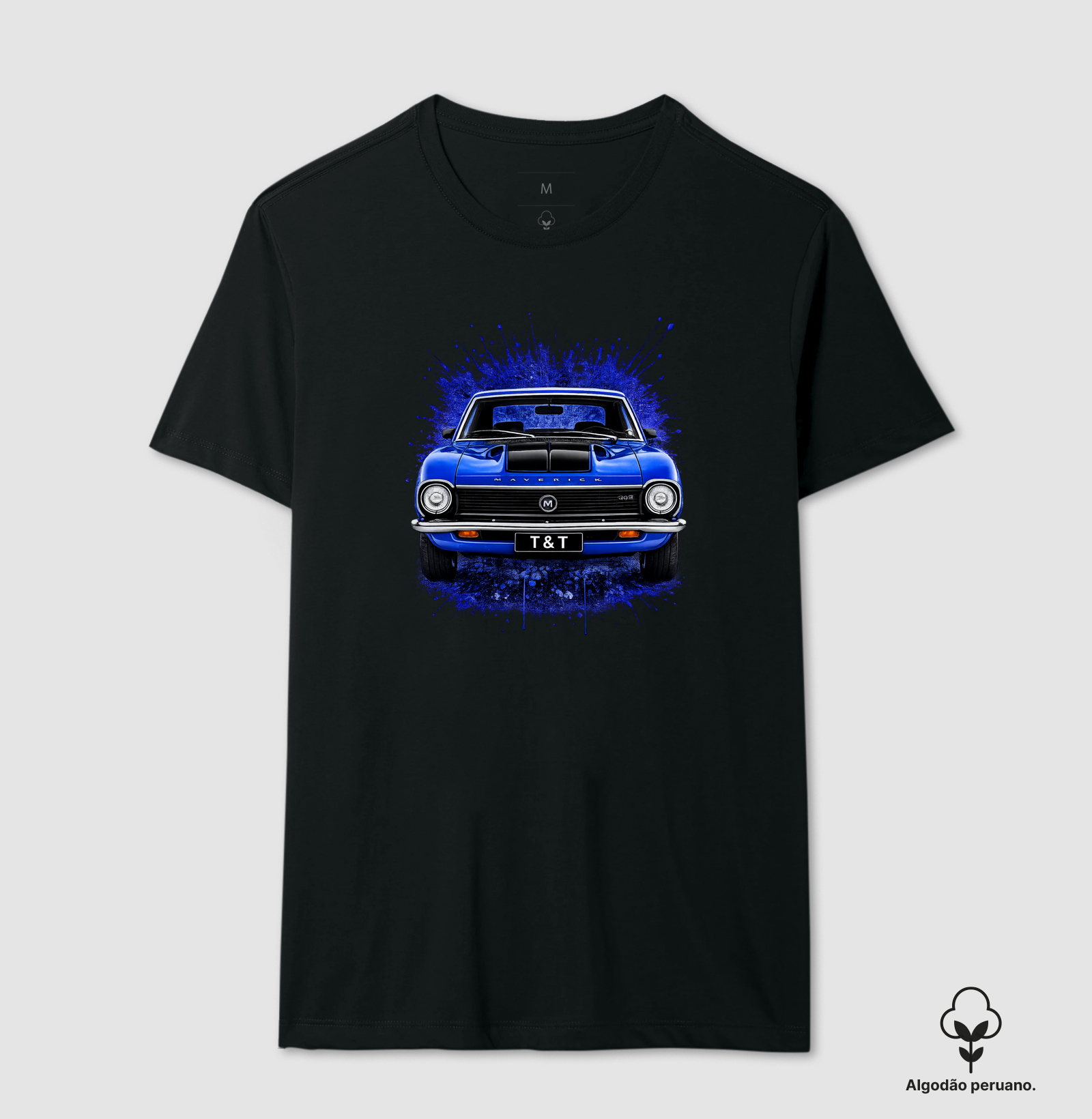 Maverick Azul