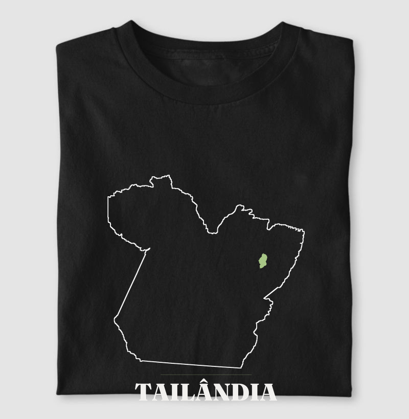 Tailândia | Traço PA