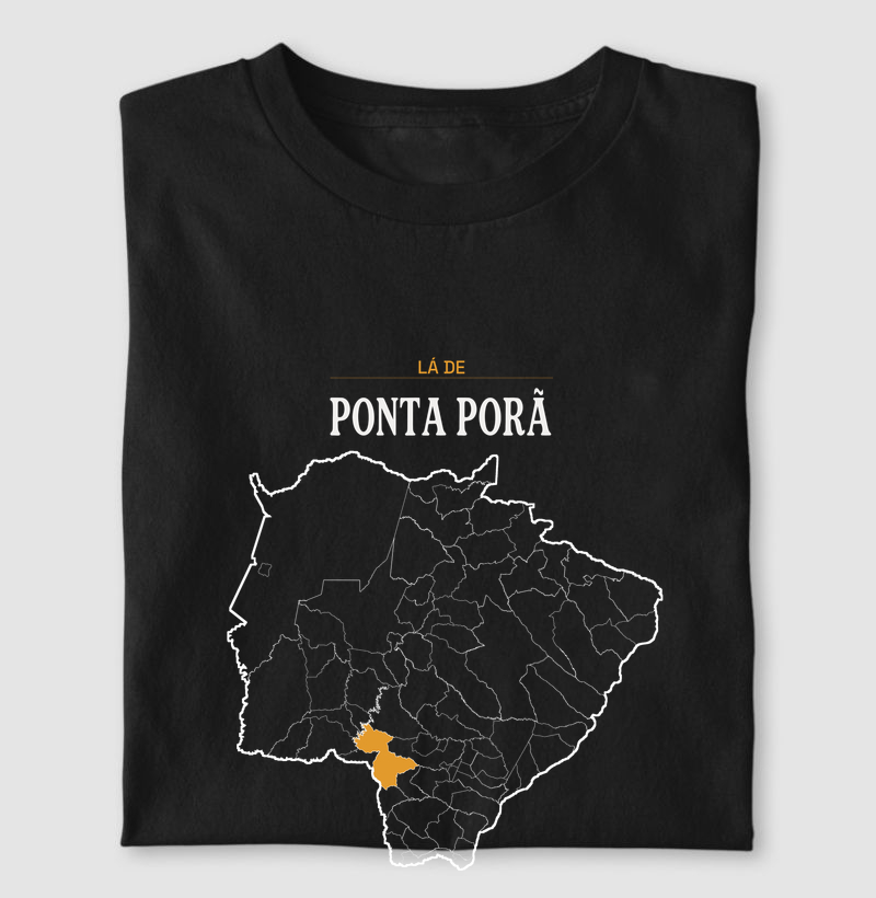 Ponta Porã | Território MS