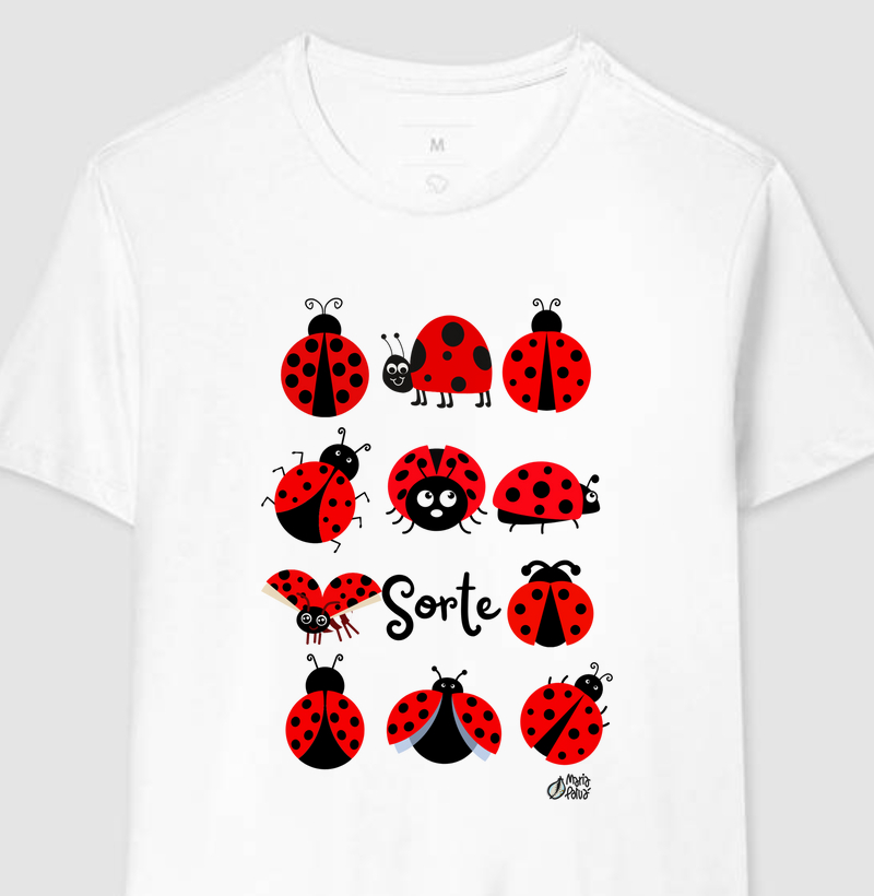 Joaninhas da Sorte Maria Patuá