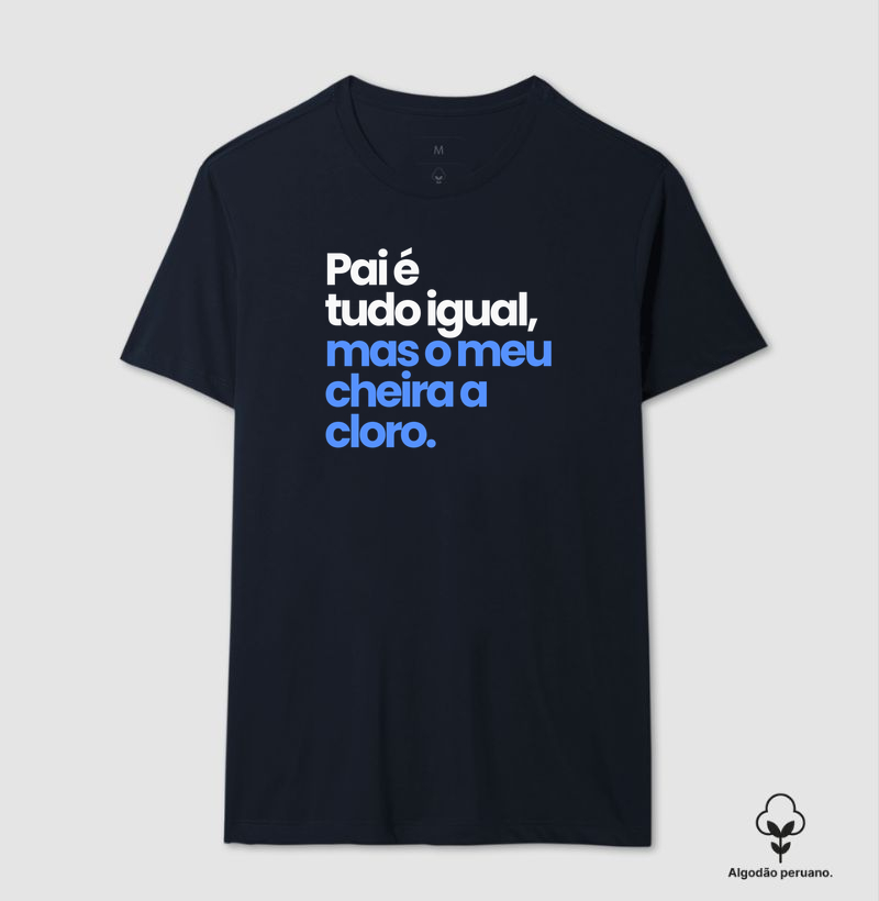 Pai é tudo igual