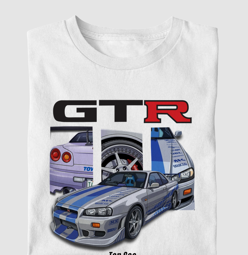 Skyline GTR34 2fast2furious