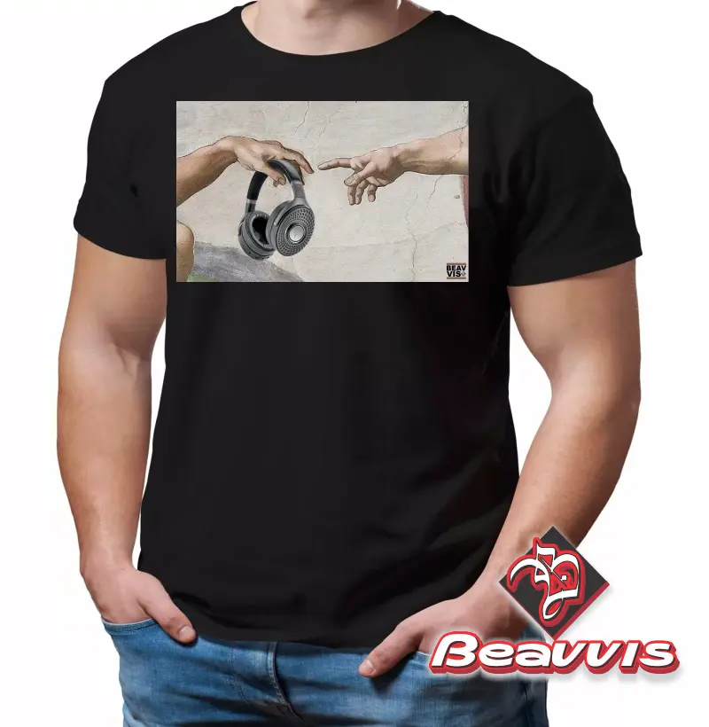 Camisa DJ Celestial BVS c24