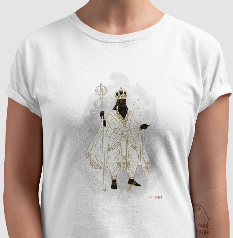 Luz de Oxalá: A Paz que Alinhava a Vida