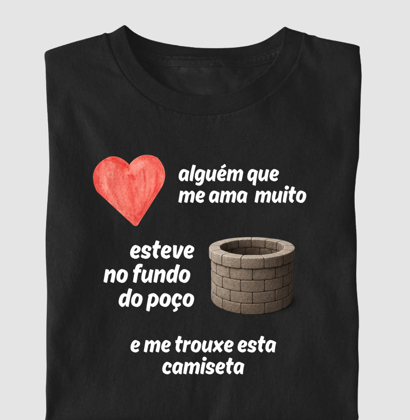 Lembrança do fundo do poço