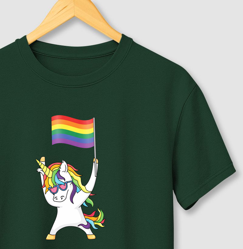 🦄🌈 Unicórnio do Orgulho