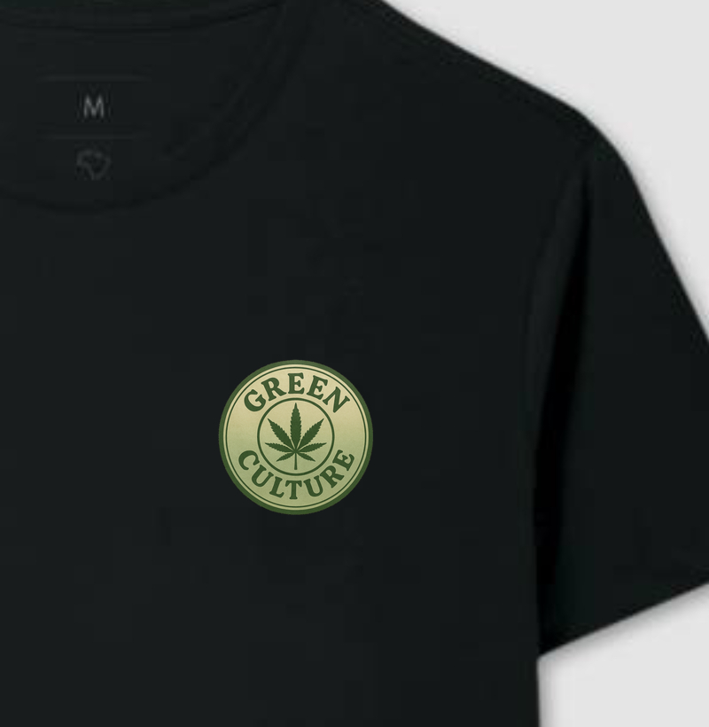 Camiseta - Green Culture