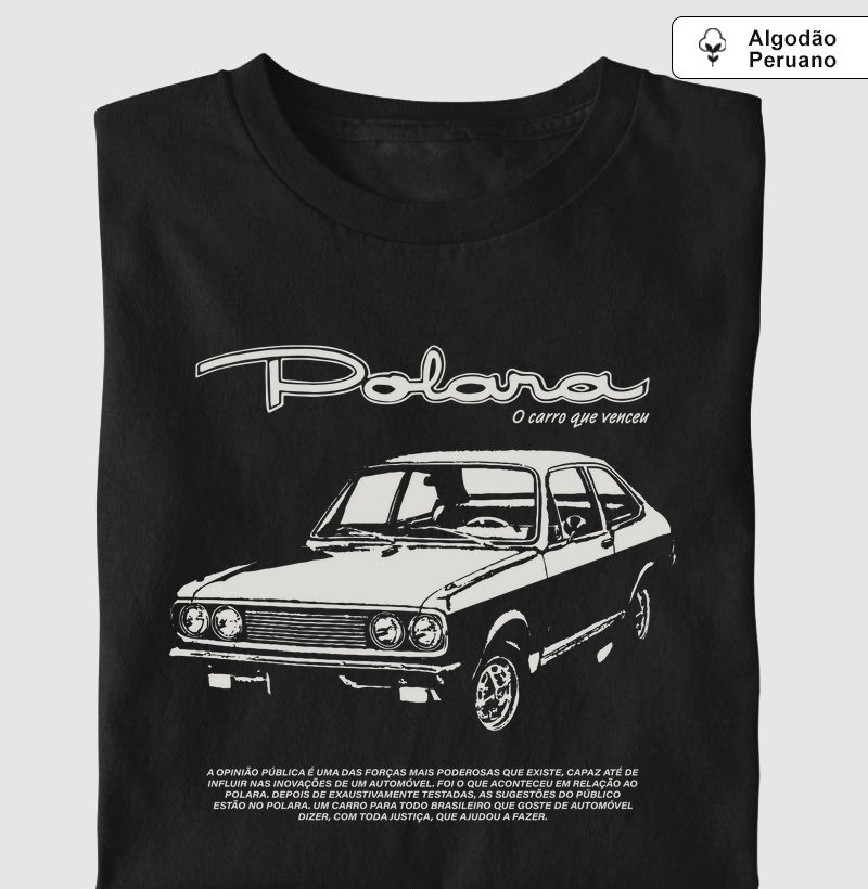 Polara | O carro que venceu