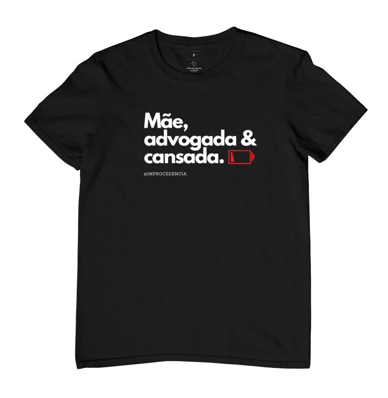Mãe advogada