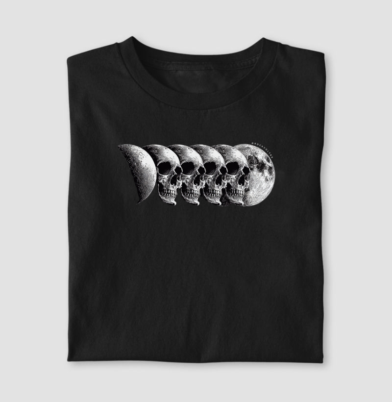 PHASES OF THE MOON