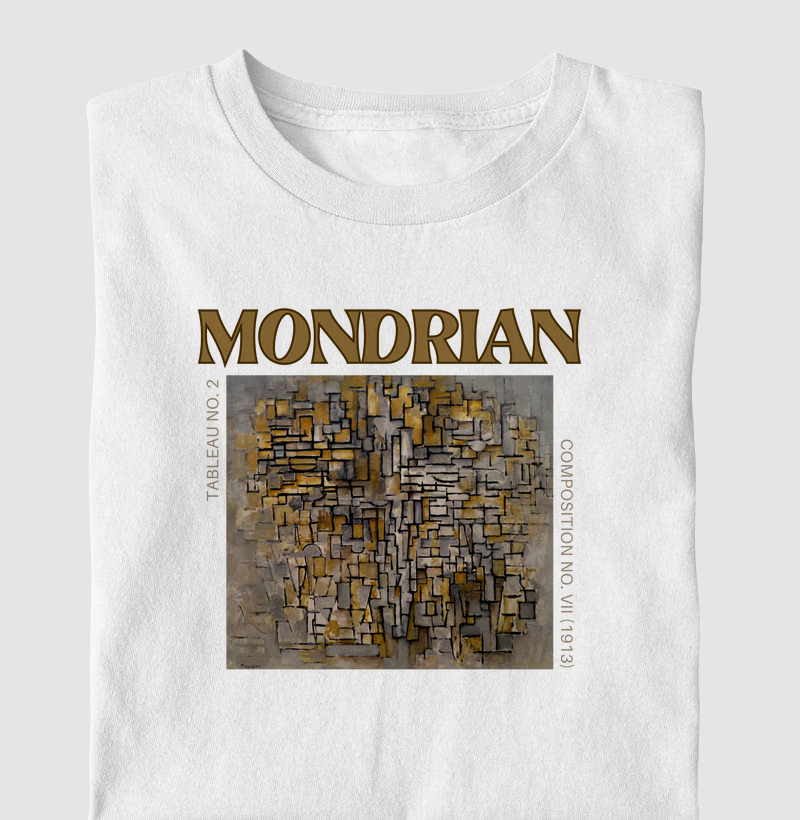 Composition No. VII - Mondrian