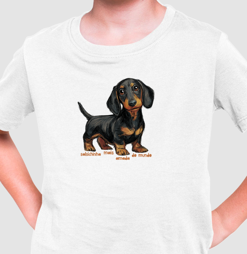 Filhote Dachshund