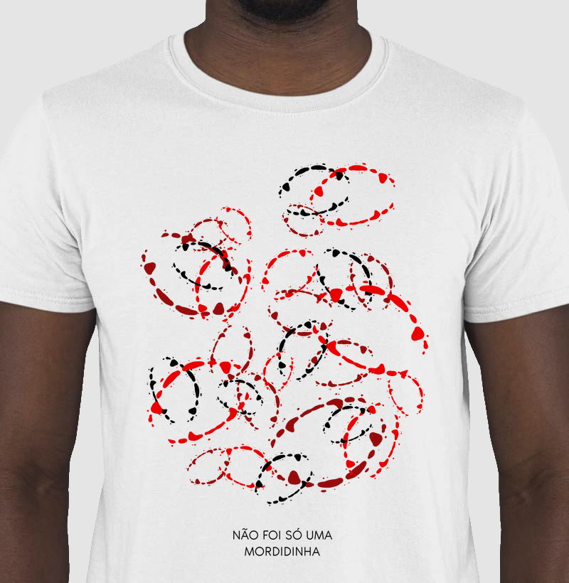 NÃO É SÓ UMA MORDIDINHA 