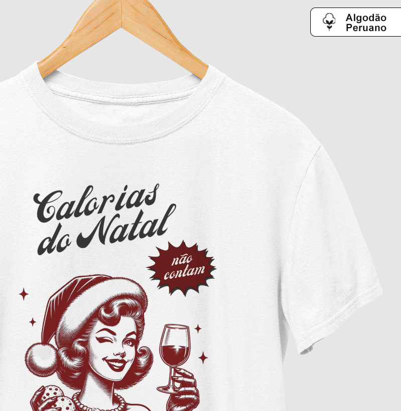 Calorias do Natal não contam