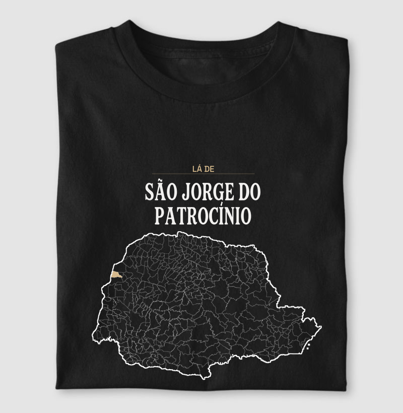 São Jorge do Patrocínio | Território PR