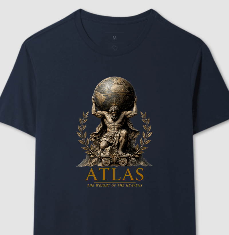 Atlas — O Peso dos Céus