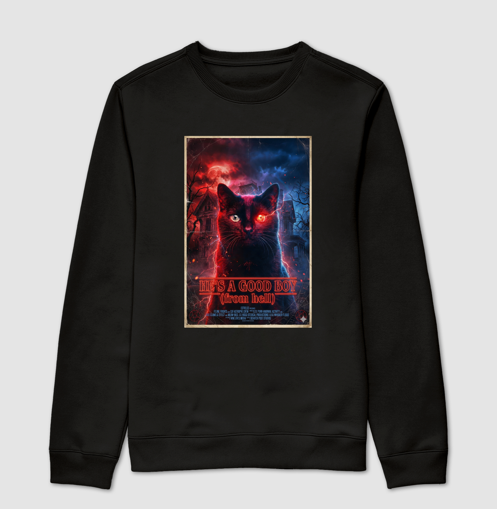 He’s a Good Boy (from hell)