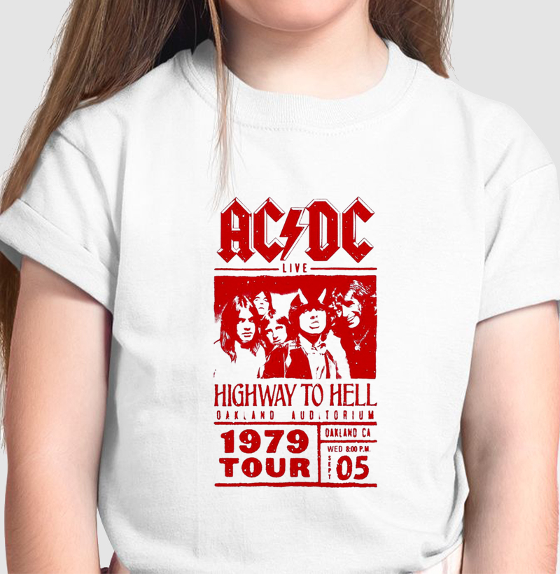 AC/DC - Highway to Hell 1979