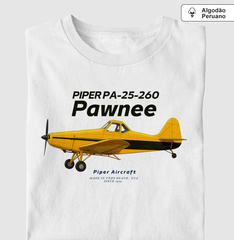 PIPER PA-25-260 - Pawnee