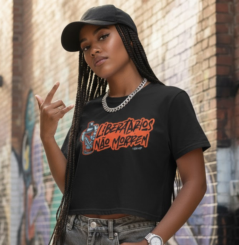 Libertários não morrem