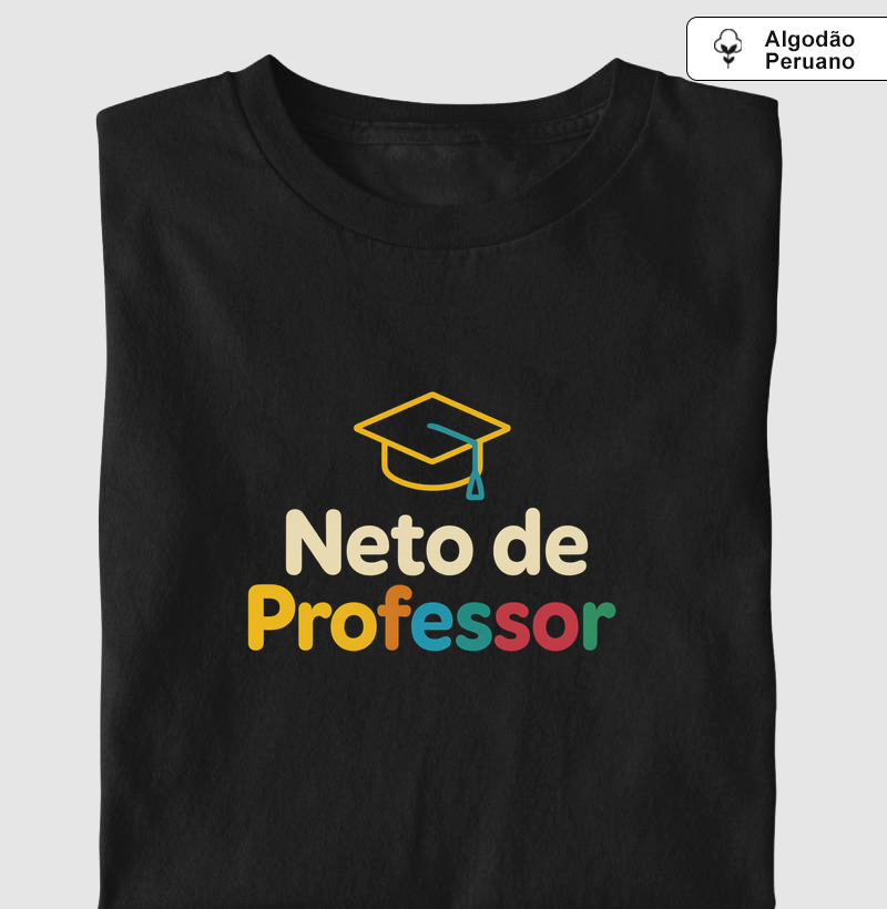 Neto de Professor
