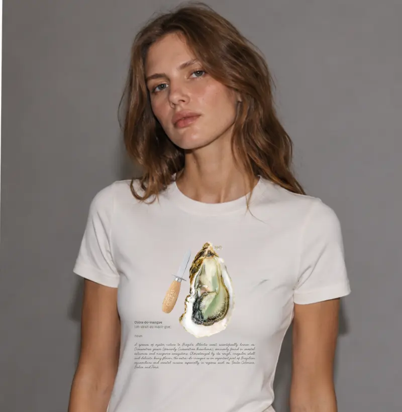 Camiseta Brazil`s Atlantic - por Enfim