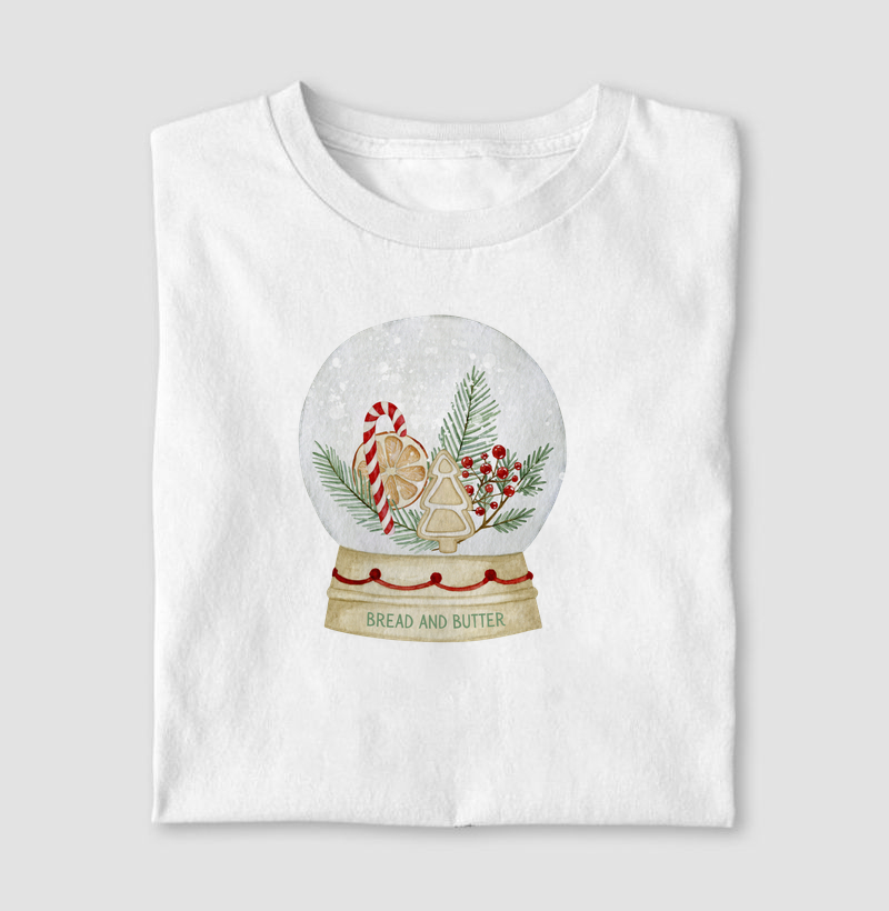 Camiseta Cinnamon Dreams