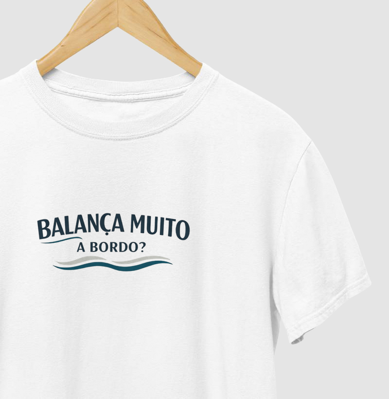 Balança muito?