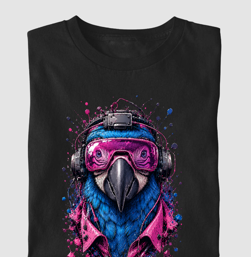 Arara Azul Tech