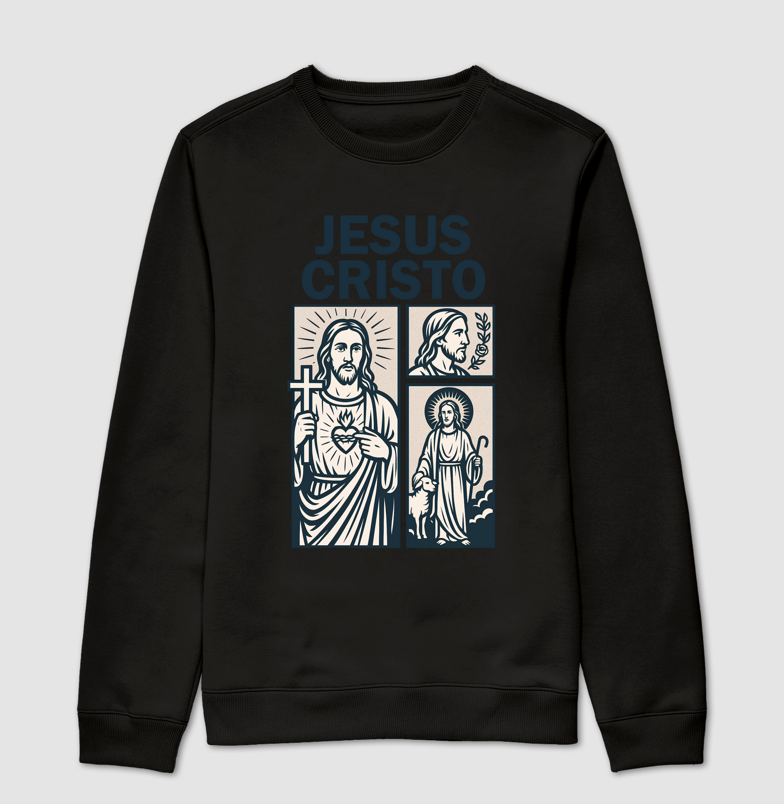 Jesus Cristo - Quadros