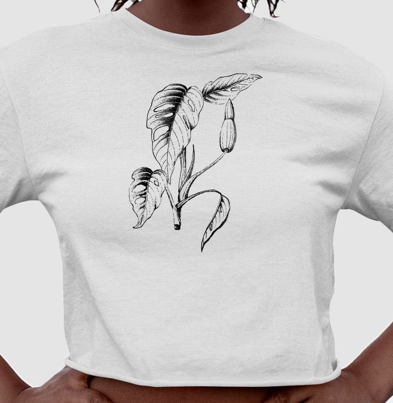 Costela de Adão em nanquim