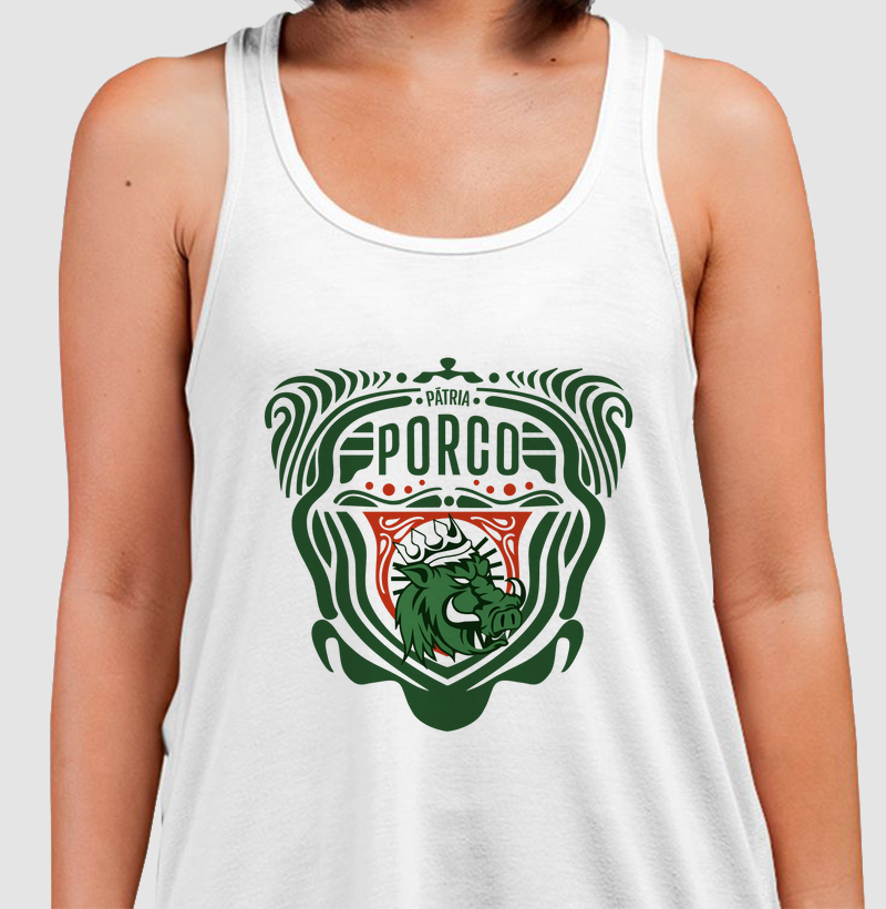 Pátria Porco - O Império (Desc. abaixo no PIX)