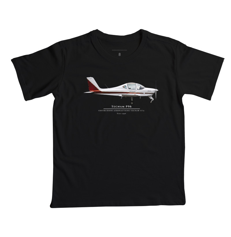 Tecnam P96 | Profile  - Camiseta Infantil