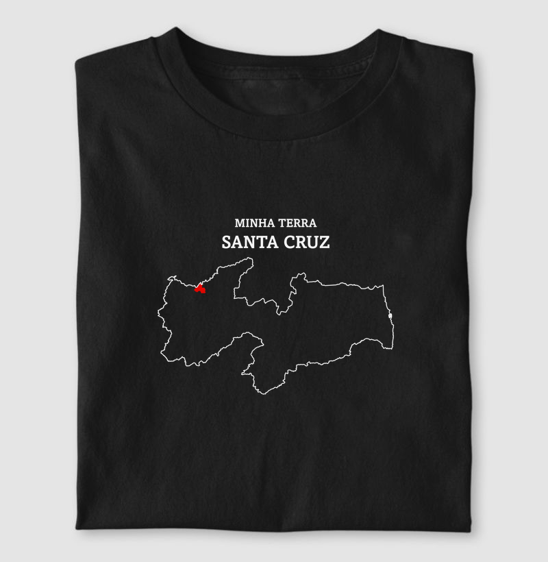 Santa Cruz (PB) | Minha Terra