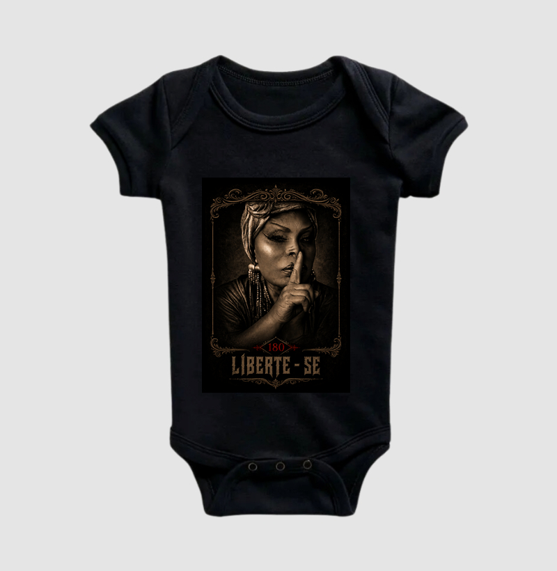 Liberte - se 180 ( Vermelho )