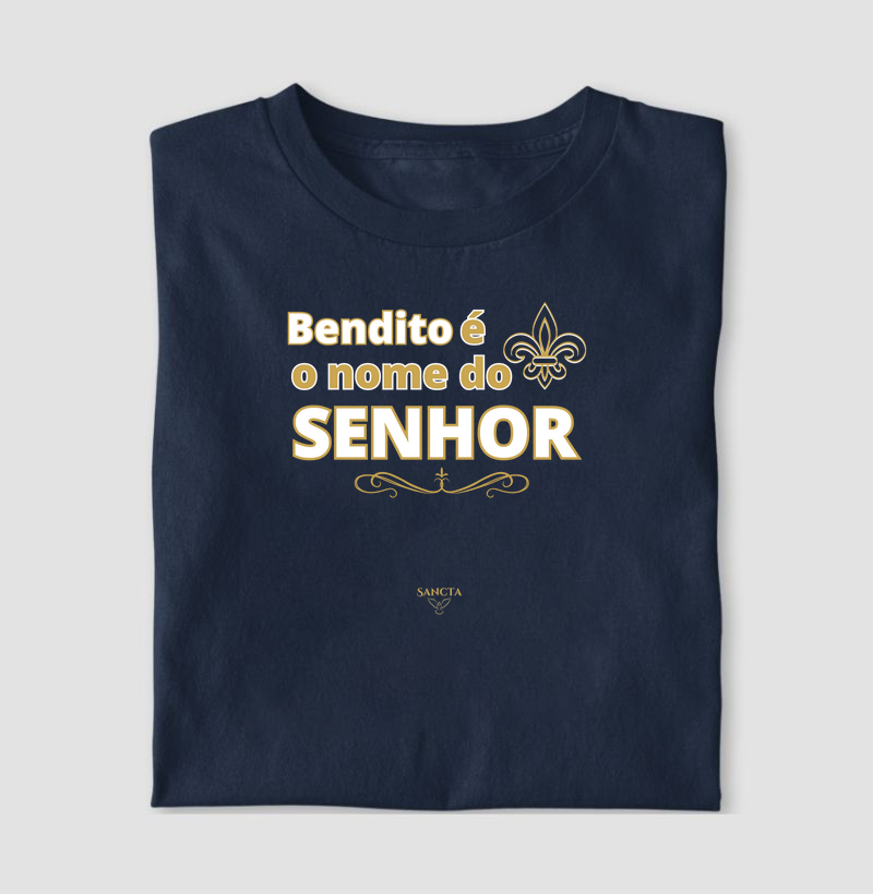 Bendito é o nome do Senhor