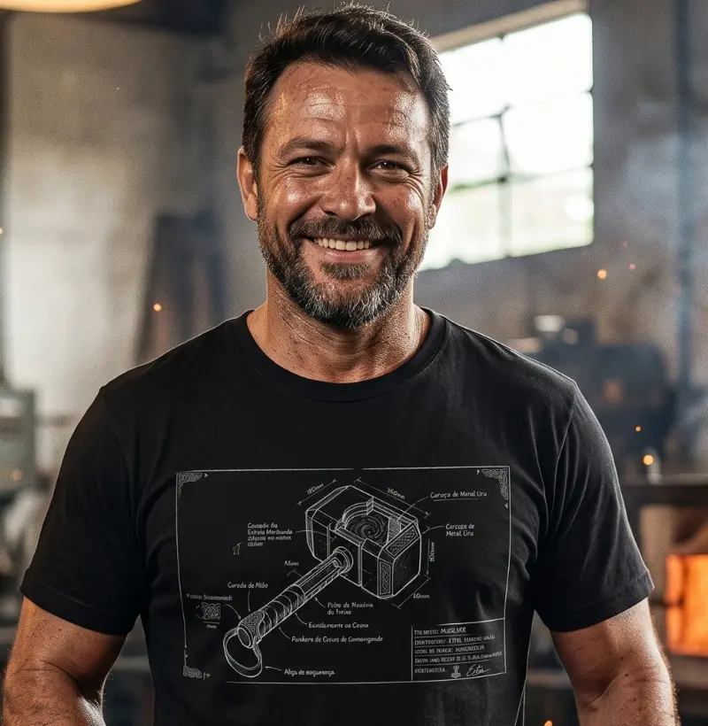 Projeto Mjolnir