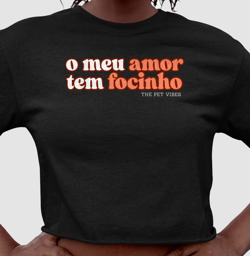 O meu Amor tem Focinho