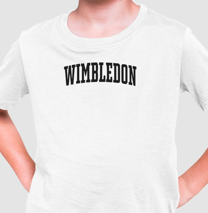 WIMBLEDON RETRÔ
