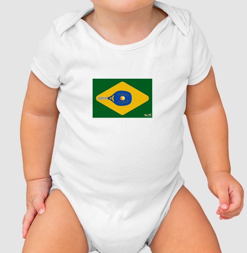 Bandeira Beach Tenista