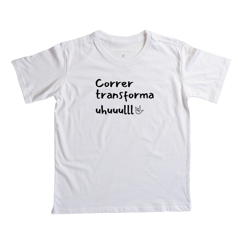 Correr transforma uhuuulll
