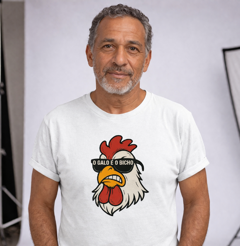 O Galo é o bicho 🐔​