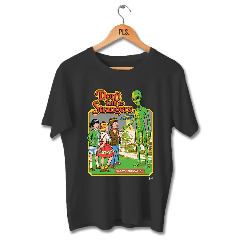 Don't Talk to Strangers