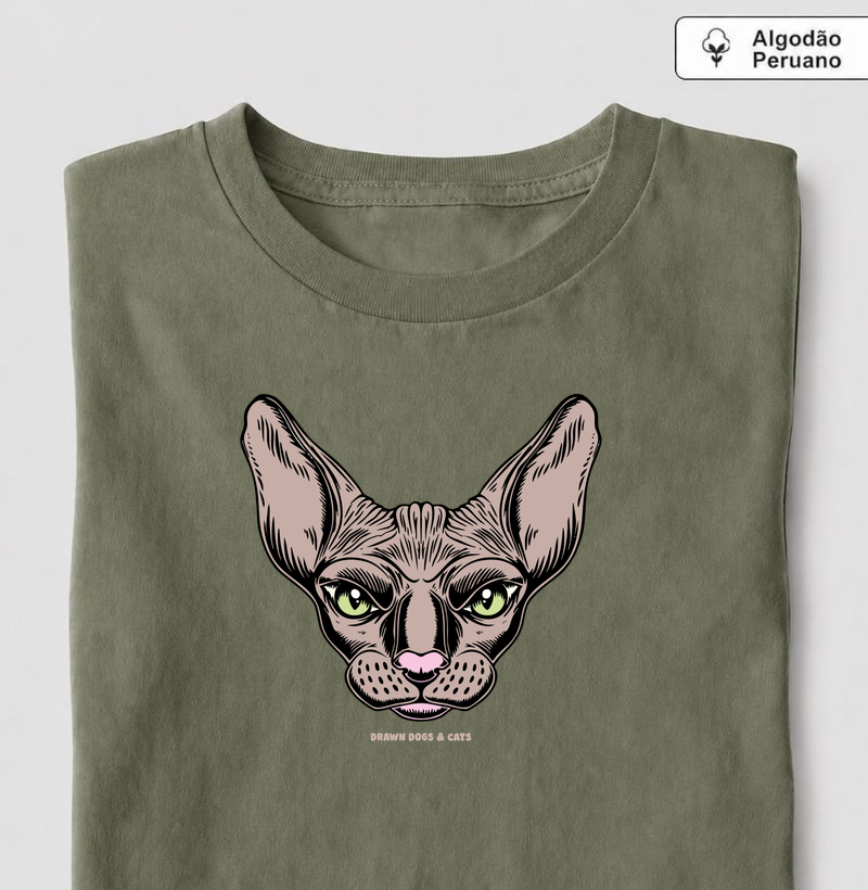 Cara de Sphynx