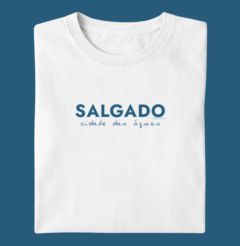 Salgado - Cidade das águas
