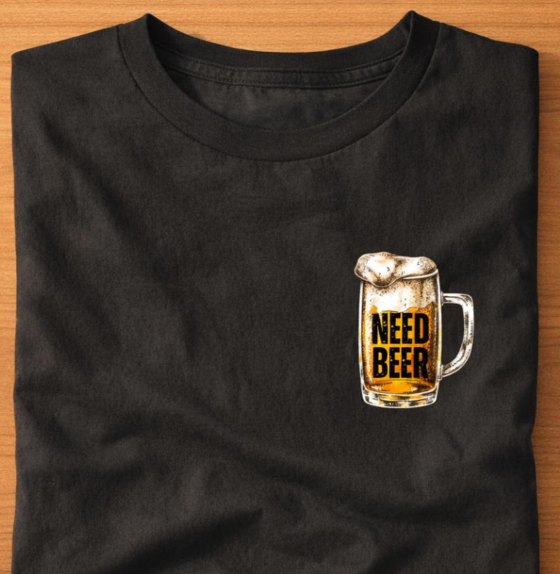 NEED BEER