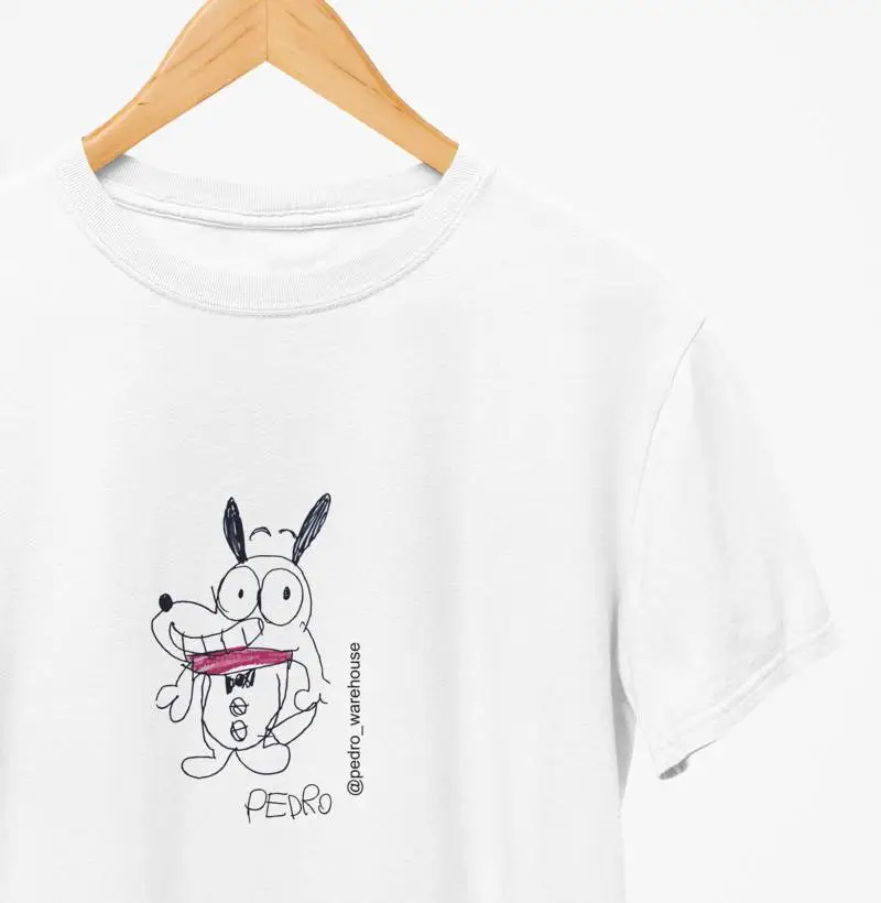  CAMISETA MASC/FEM - CUSCO FELIZ