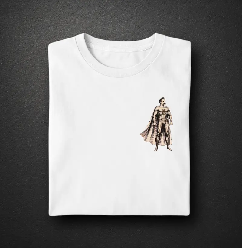 Camiseta: SuperCinco23