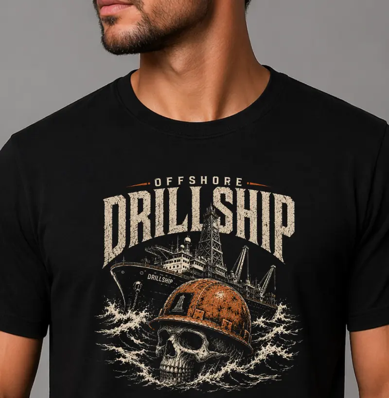 Drillship Legends