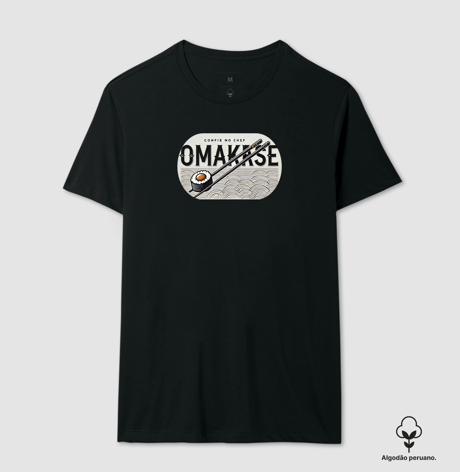 Omakase - confie no chef